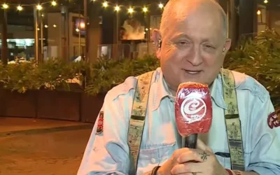 Falleció Chiche Gelblung, una leyenda del periodismo argentino