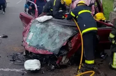 Alerta vial en Provincia: 63 muertos en julio, un 28% más que en junio y la mayoría en rutas