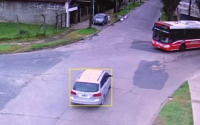 Cruce Varela: atropelló a una mujer, se fugó y lo aprehendieron por el Anillo Digital