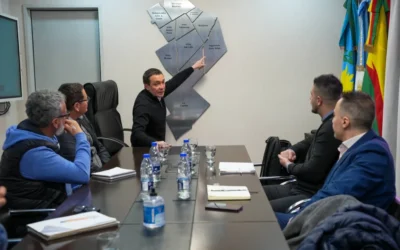 Watson marco a Edesur mejoras urgentes en el servicio y una oficina de atención en Florencio Varela