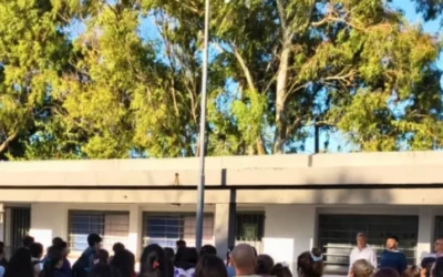 El intendente Watson confirmó la finalización de la obra en la Escuela Técnica UNAJ