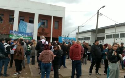 Brutal agresión a una docente en Florencio Varela: La dejaron con un derrame en el ojo y hubo paro en todas las escuelas del distrito