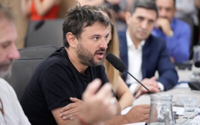 Máxima Tensión: Grabois estalló en Diputados por la Ley de Tierras: “¡Tienen a la Corte comprada”