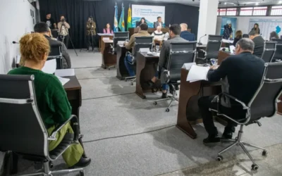 Concejo Deliberante de Florencio Varela: Aprobaron cambios de circulación en tres barrios, el programa de Responsabilidad Social Empresaria y la prórroga de la Emergencia Climática