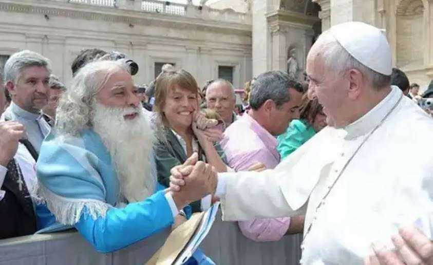 ADIÓS AL HERMANO PASCUAL: Murió Pascual Morel, el sanador que acompañó a miles de varelenses