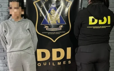 Detuvieron a una mujer de 31 años acusada de amenazas de bomba a jardín de infantes de Florencio Varela