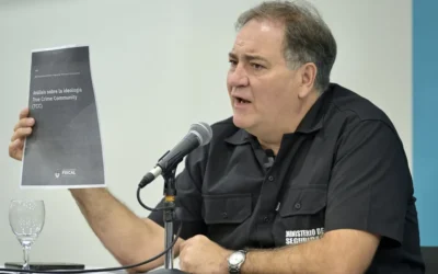 Fuerte cruce de Alonso con Bullrich por la inseguridad en el conurbano: «No sea contradictoria»