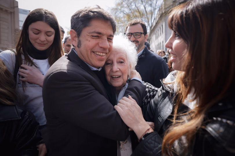 kicillof