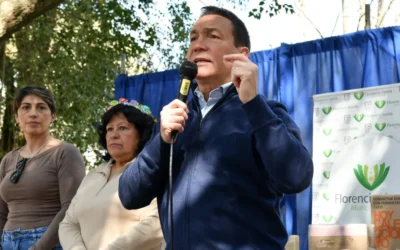 A 32 años del Programa “Más Vida” en Florencio Varela