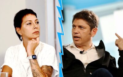 Mayra Mendoza, durísima contra Kicillof: «Tomó la decisión de dividir el peronismo»