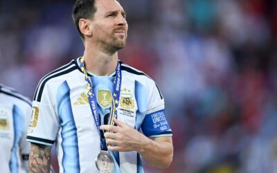 En Santa Fe nombraron “Lionel Messi” a un paseo costero que antes se llamaba “Néstor Kirchner”
