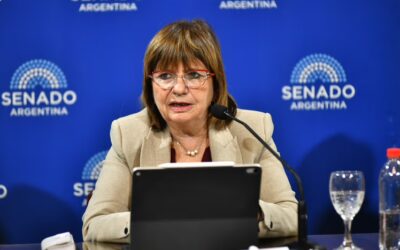 Bullrich le envió un claro mensaje al Gobierno: “Yo quiero una mesa política donde las cosas se discutan»