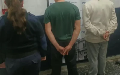 Dos detenidos por encubrimiento tras el hallazgo de una camioneta robada en Florencio Varela