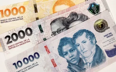 Los salarios aumentaron en julio y le ganaron a la inflación de ese mes