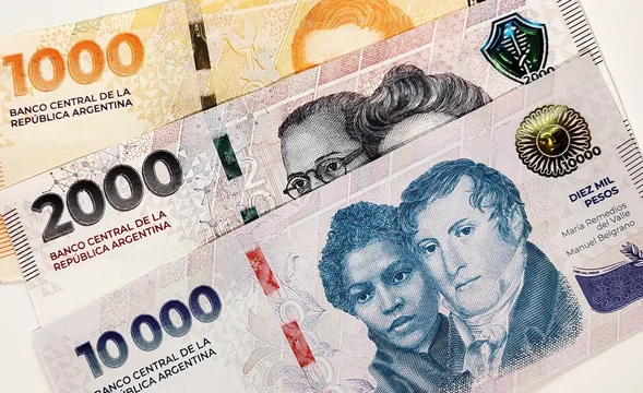 Los salarios aumentaron en julio y le ganaron a la inflación de ese mes