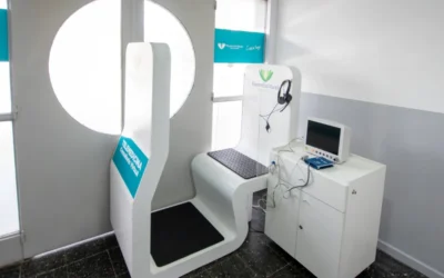 Nuevo tótem de Telemedicina en centro de salud de La Capilla
