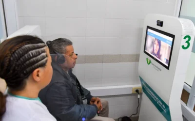 Nuevo servicio de Telemedicina en el  Centro de Salud de Presidente Perón