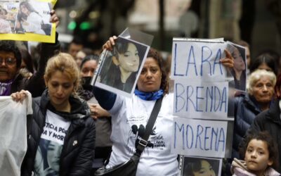 Un engaño mortal: se cumple un año del triple crimen de Lara, Brenda y Morena en Florencio Varela