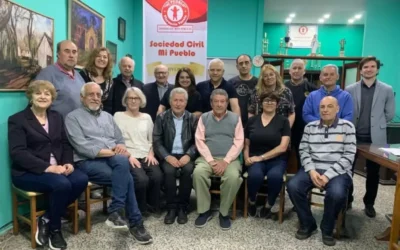La Sociedad Civil “Mi Pueblo” cumplió 52 años: más de medio siglo de solidaridad en Florencio Varela