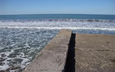 Jubilado Varelense fallecido en Mar del Plata: Murió tras caer al mar en Playa Bristol