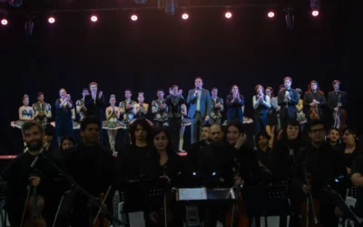 Gran convocatoria en “El Aplauso Final”: Noche de gala con Iñaki Urlezaga, la Orquesta Sinfónica Municipal y el prodigio pianista Ulises Belén en Florencio Varela