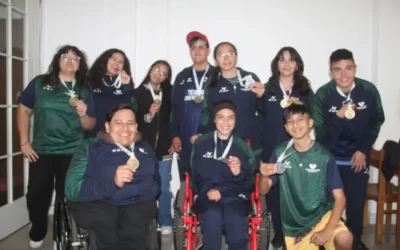 Juegos Bonaerenses 2026: Florencio Varela consiguió 32 medallas en Mar del Plata