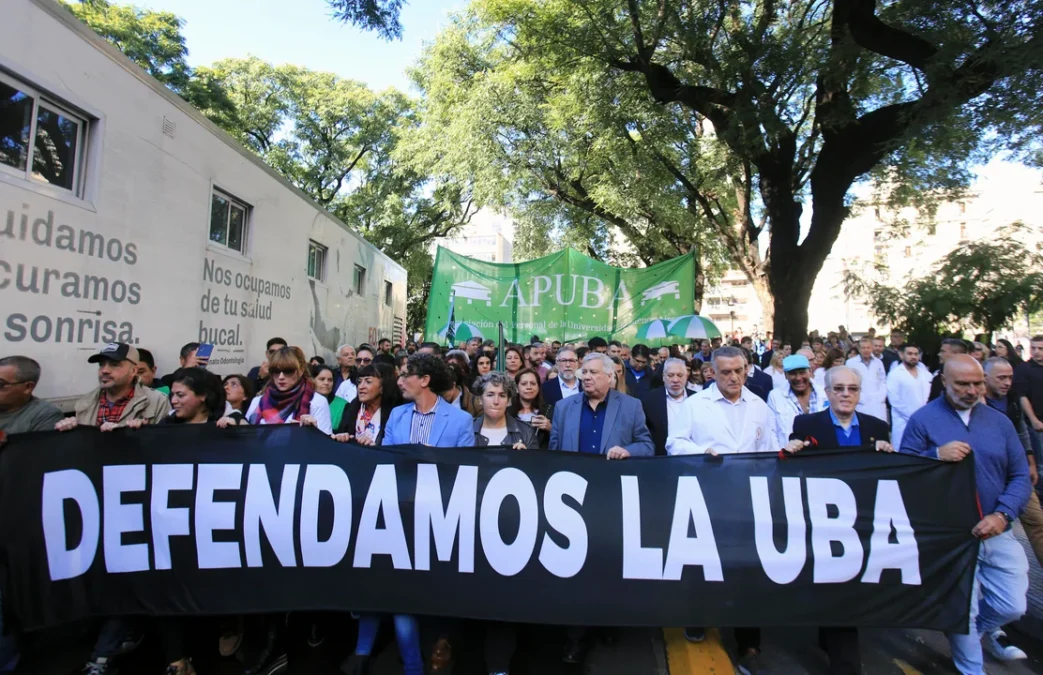 Ley de Financiamiento Universitario: la Justicia impuso una multa diaria al Gobierno por incumplimiento