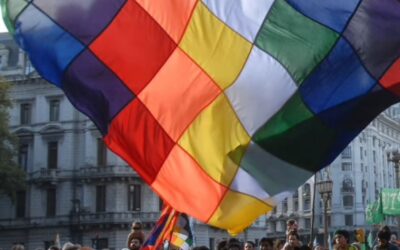 Suspendieron la movilización de pueblos originarios en la puerta de la casa de Cristina Kirchner contra el Día de la Raza