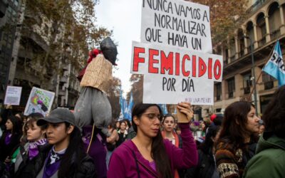 Femicidios: una mujer muere cada 30 horas, el peor octubre desde 2022
