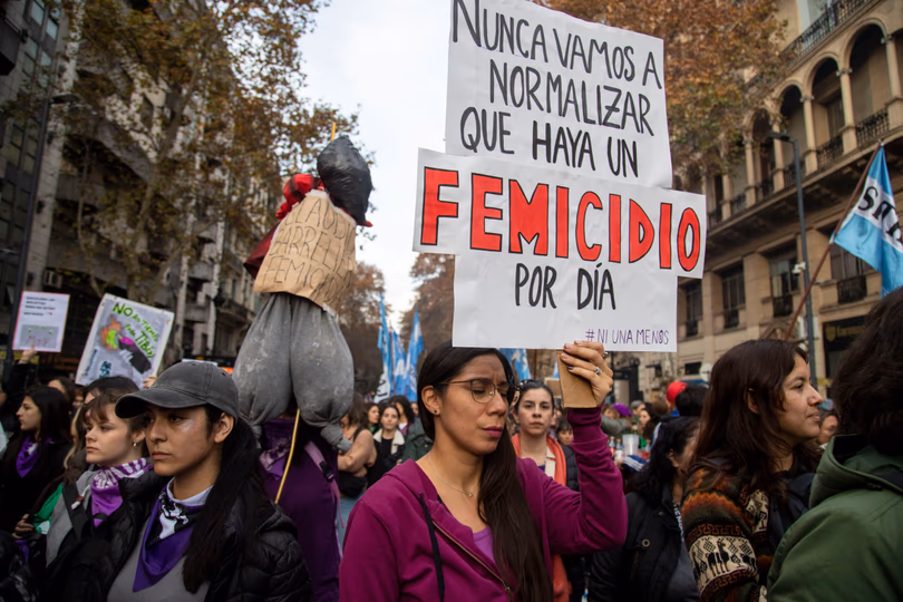 femicidio