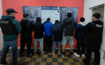 Barrio 3 de Mayo: atacó a la policía durante un control y le encontraron cocaína