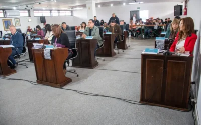 El HCD de Florencio Varela aprobó resoluciones sobre PAMI, prevención del suicidio, políticas de género y tarifas de servicios