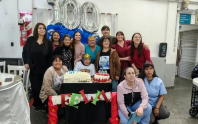 Juan Alfredo Caraballo: 100 años de vida, dignidad y lucha