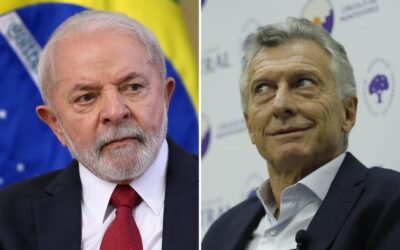 Lula a Macri: “Recuerdo con nostalgia cuando las diferencias se solucionaban de manera civilizada”