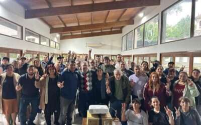 «Donde nos permiten hablar de Peronismo, estamos»: la ESP de Florencio Varela en Merlo