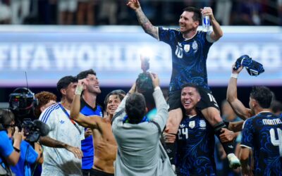 Despedida de Lionel Messi EN VIVO: minuto a minuto de Argentina vs. Benín