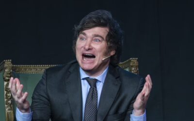 Milei, contra los periodistas por la gente que no llega a fin de mes: “Desmontando operetas»