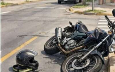 Iba en moto por Florencio Varela, lo chocó un auto en contramano y la Justicia lo indemnizó con $9 millones