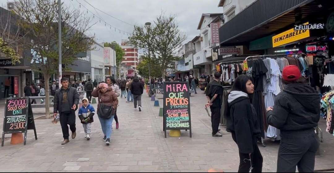 peatonal monmteagudo