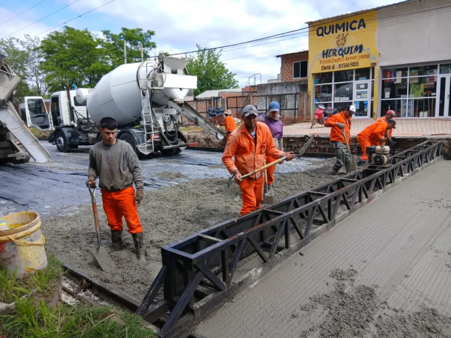 proyectos viales en Pico de oro1
