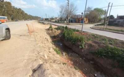 Watson y Katopodis reactivan una obra histórica en la ruta 53: Firmaron convenio para retomar el tramo paralizado