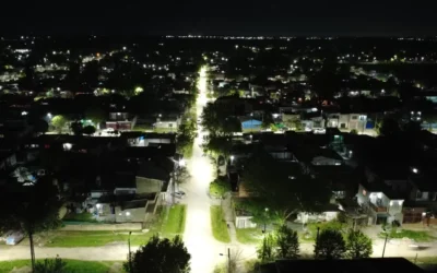 San Francisco Grande es 100% LED: Watson supervisó la instalación de 618 luminarias y destacó un aumento del 167%
