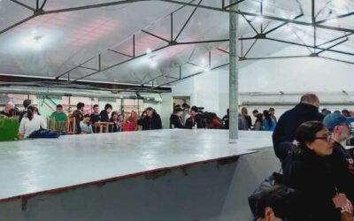 EXPOACTIVA 2026: El Instituto San Juan Bautista celebró sus 60 años con una muestra de proyectos en Florencio Varela