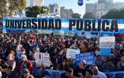 Financiamiento universitario: la Justicia declaró inconstitucional el decreto del Gobierno que frenaba la ley